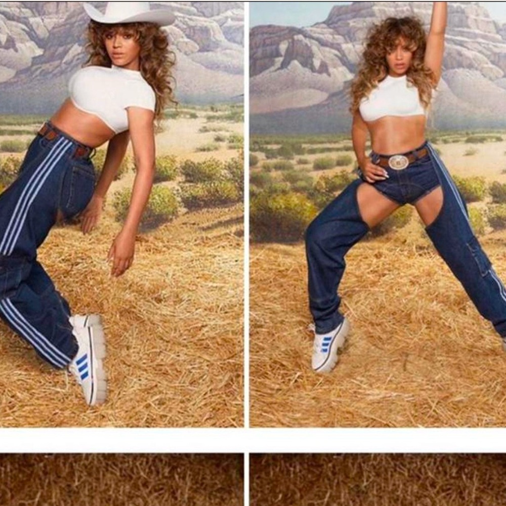 Sold out ADIDAS X IVY PARK RODEO COLLECTION